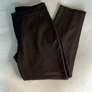 JAG Jeans - black mid rise straight - 6/28